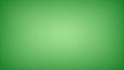 The primary subject of the image is a large, bright green wall. The setting is a plain, empty room with no other objects or people visible. The visual style is a close-up of the green wall, which gives a sense of depth and texture to the image. The colors and mood are predominantly green, creating a calm and serene atmosphere.