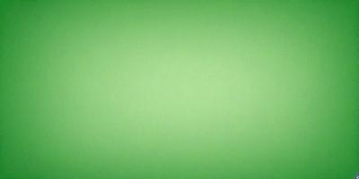 The primary subject of the image is a large, bright green wall. The setting is a plain, empty room with no other objects or people visible. The visual style is a close-up of the green wall, which gives a sense of depth and texture to the image. The colors and mood are predominantly green, creating a calm and serene atmosphere.