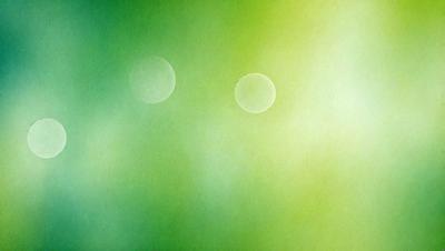 The primary subject of the image is a green background with two white circles on it. The setting appears to be a painting or drawing, as the circles are not real objects but rather part of the artistic composition. The visual style suggests that the image is a creative piece, possibly an illustration or a digital artwork. The colors and mood of the image are predominantly green, which gives it a calm and serene atmosphere.