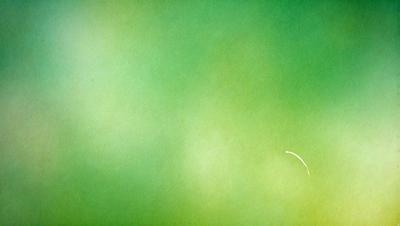 The primary subject of the image is a green background, which appears to be a painting or drawing. The setting is a bright, lush green environment, possibly a forest or a field. The visual style is artistic, with the green background being the main focus of the image. The colors and mood are vibrant and lively, creating a sense of freshness and natural beauty.