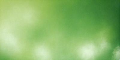 The primary subject of the image is a green background, which appears to be a painting or a drawing. The setting is a bright, sunny day, and the visual style is artistic. The colors and mood of the image are predominantly green, creating a serene and calming atmosphere.
