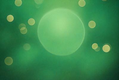 The primary subject of the image is a green light, which appears to be a light source or a glowing object. The setting is a green background, which creates a vibrant and lively atmosphere. The visual style of the image is a combination of a photo and digital art, giving it a unique and artistic appearance. The colors and mood of the image are predominantly green, with a hint of yellow, creating a sense of freshness and energy.