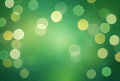 The primary subject of the image is a close-up of a green background with a pattern of bright green lights. The setting appears to be a dark room with the green lights illuminating the space. The visual style of the image is a combination of a photo and digital art, creating a unique and captivating atmosphere. The dominant colors in the image are green, with the bright green lights creating a lively and vibrant mood.