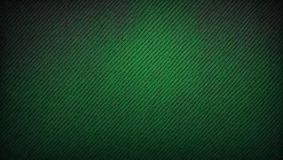 The primary subject of the image is a green patterned surface. The setting is a dark background, and the visual style appears to be a digital art or illustration. The dominant colors are green and black, creating a mood of mystery and intrigue.
