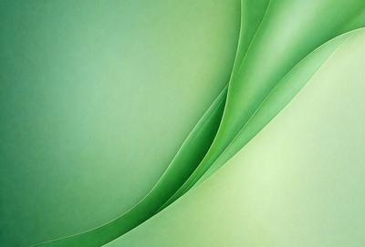 The primary subject of the image is a green leaf, which is the main object, scene, or focus of the image. The setting/background consists of a green wall, which adds to the overall atmosphere of the image. The visual style of the image is a digital art, illustration, or drawing, as it is a close-up of a leaf on a green wall. The colors and mood of the image are predominantly green, creating a calm and serene atmosphere.