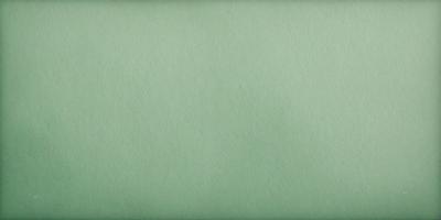 The primary subject of the image is a large, green sheet of paper. The setting is a plain, white background, and the visual style is a close-up of the paper. The colors and mood of the image are predominantly green, giving it a calm and serene atmosphere.