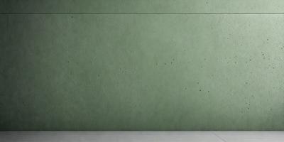 The primary subject of the image is a green wall. The setting is a room with a green wall, and the visual style is a photo. The dominant colors are green, and the overall atmosphere is calm and serene.