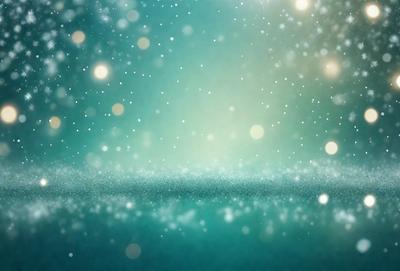 The primary subject of the image is a blue background with a few white stars scattered throughout. The setting appears to be a night sky, with the stars providing a sense of depth and contrast to the dark blue background. The visual style of the image is a combination of a photo and digital art, as the stars are arranged in a pattern that gives the impression of a painting. The colors and mood of the image are predominantly dark and moody, with the blue background and white stars creating a sense of calmness and tranquility.