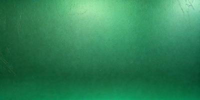 The primary subject of the image is a green background. The setting is a plain, green wall, and the visual style is a photo. The colors and mood of the image are predominantly green, creating a calm and serene atmosphere.