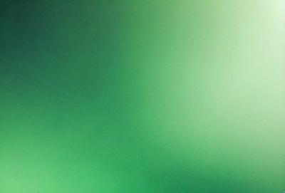 The primary subject of the image is a green wall. The setting is a room with a green wall, and the visual style is a photo. The dominant colors are green, and the overall atmosphere is calm and soothing.