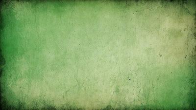 The primary subject of the image is a green background. The setting is a green wall, and the visual style is a green and yellow color scheme. The colors and mood of the image are lively and vibrant.