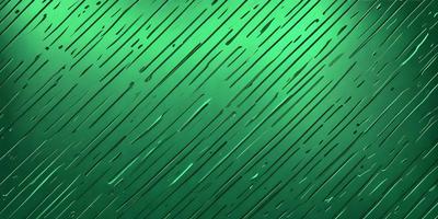 The primary subject of the image is a green background with a pattern of lines and droplets. The setting appears to be a wall or a surface with a visually interesting design. The visual style of the image is a combination of digital art and illustration, creating a unique and intriguing pattern. The colors and mood of the image are predominantly green, with a slightly moist and textured appearance.