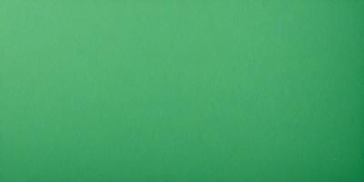 The primary subject of the image is a large, bright green surface. The setting is a plain, empty space with no visible objects or background. The visual style is a close-up of the green surface, which appears to be a solid color without any patterns or textures. The colors and mood of the image are predominantly green, creating a calm and serene atmosphere.