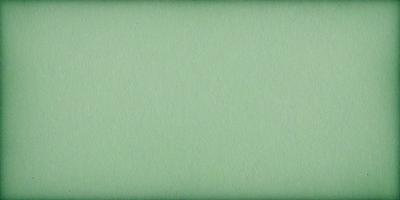 The primary subject of the image is a large, green sheet of paper. The setting is a plain, white background, and the visual style is a close-up of the paper. The colors and mood of the image are predominantly green, giving it a calm and serene atmosphere.