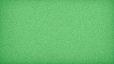The primary subject of the image is a green surface, which appears to be a piece of fabric or a wall with a green background. The setting is a plain, uncluttered space, and the visual style is a close-up of the green surface. The colors and mood of the image are predominantly green, creating a calm and serene atmosphere.