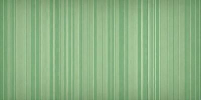 The primary subject of the image is a green striped wallpaper. The setting is a wall, and the visual style is a patterned wallpaper. The colors and mood of the image are predominantly green, creating a calm and soothing atmosphere.