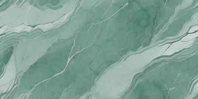 The primary subject of the image is a marble-like surface with a green and white color scheme. The setting is a wall, and the visual style appears to be a photo. The colors and mood of the image are predominantly green and white, giving it a clean and elegant appearance.