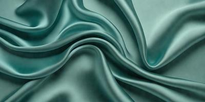 The primary subject of the image is a close-up of a piece of blue fabric, possibly a piece of clothing or a curtain. The setting is a room with a blue background, which adds to the overall atmosphere. The visual style is a close-up of the fabric, showcasing its texture and details. The colors and mood of the image are predominantly blue, creating a calm and serene atmosphere.