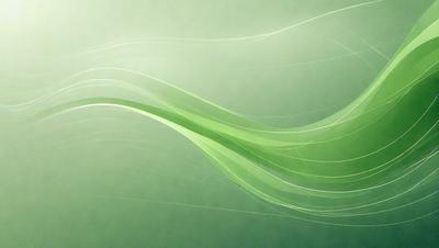 The primary subject of the image is a green and white swirl pattern. The setting is a green background, which creates a visually appealing contrast with the swirl pattern. The visual style is a digital art or illustration, as the swirl pattern appears to be a part of a larger design or pattern. The colors and mood of the image are predominantly green and white, giving it a clean and fresh appearance.