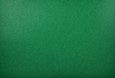 The primary subject of the image is a green leather surface. The setting is a close-up of the leather, which appears to be a leather case or a leather-like material. The visual style is a close-up of the leather, showcasing its texture and color. The colors and mood of the image are predominantly green, giving it a natural and earthy feel.