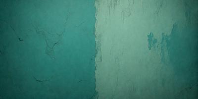 The primary subject of the image is a wall with a blue and green color scheme. The setting is a room with a blue wall and a green wall, creating a visually interesting contrast. The visual style of the image is a close-up of the wall, showcasing the colors and textures. The dominant colors are blue and green, giving the wall a vibrant and lively appearance.