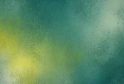 The primary subject of the image is a green background with a yellowish tint. The setting appears to be a painting or a digital artwork, as the colors and visual style suggest a creative and artistic approach. The dominant colors are green and yellow, creating a lively and vibrant atmosphere.