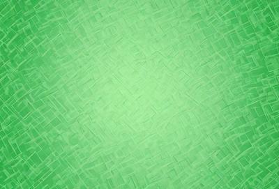 The primary subject of the image is a green background with a pattern of interlocking squares. The setting appears to be a wall or a surface with a textured design. The visual style of the image is a combination of digital art and illustration, creating a unique and intricate pattern. The colors and mood of the image are predominantly green, giving it a calm and soothing atmosphere.