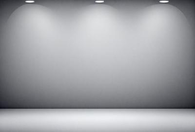 The primary subject of the image is a large, empty white room with a white wall. The setting is a plain, unadorned space, and the visual style is a photo. The room appears to be a large, open area with no furniture or decorations, giving it a minimalist and clean appearance. The colors and mood of the image are predominantly white, which creates a sense of simplicity and emptiness.