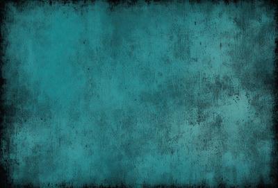 The primary subject of the image is a blue wall with a textured, weathered appearance. The setting is a room with a blue background, and the visual style is a close-up of the wall. The dominant colors are blue and grey, creating a calm and serene atmosphere.