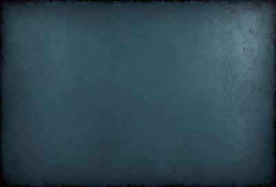 The primary subject of the image is a blue wall with a texture that resembles a blue sky. The setting is a room with a blue background, and the visual style is a digital art or illustration. The dominant colors are blue and gray, creating a calm and serene atmosphere.
