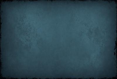 The primary subject of the image is a blue wall with a texture that resembles a blue sky. The setting is a room with a blue background, and the visual style is a digital art or illustration. The dominant colors are blue and gray, creating a calm and serene atmosphere.
