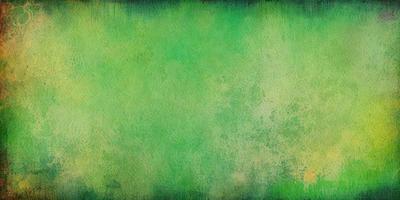 The primary subject of the image is a green background, which is the main object, scene, or focus of the image. The setting/background is a green color, which creates a lively and vibrant atmosphere. The visual style of the image is a painting, as it is a digital art piece. The colors and mood of the image are predominantly green, giving it a fresh and natural appearance.
