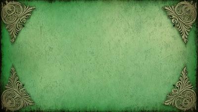 The primary subject of the image is a green wall with a patterned texture. The setting is a room with a green wall, and the visual style is a patterned texture. The colors and mood of the image are predominantly green, creating a calm and soothing atmosphere.