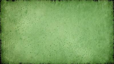 The primary subject of the image is a green background with a pattern of dots. The setting is a green wall, and the visual style appears to be a digital art or illustration. The colors and mood of the image are predominantly green, creating a calm and soothing atmosphere.