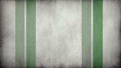 The primary subject of the image is a white wall with a green stripe. The setting is a room with a green and white striped wallpaper. The visual style is a photo of the wall, showcasing the green and white striped pattern. The colors and mood of the image are predominantly green and white, creating a calm and soothing atmosphere.