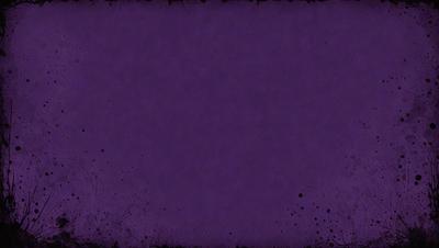 Purple background with a purple and black pattern.