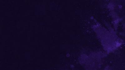 The primary subject of the image is a purple background with a few white dots scattered throughout. The setting appears to be a dark, starry night, with the dots possibly representing stars in the sky. The visual style of the image is a combination of a photo and digital art, creating a unique and captivating atmosphere. The colors and mood of the image are predominantly purple and dark, with the white dots adding a touch of brightness and contrast.
