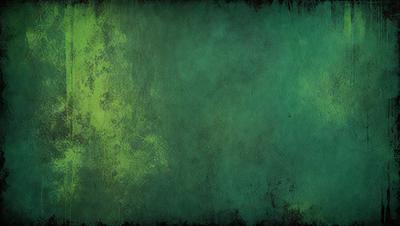 The primary subject of the image is a green wall with a mottled texture. The setting is a room with a green background. The visual style is a painting or drawing, giving the image a unique and artistic appearance. The dominant colors are green, with some variations in shades, creating a calm and soothing atmosphere.