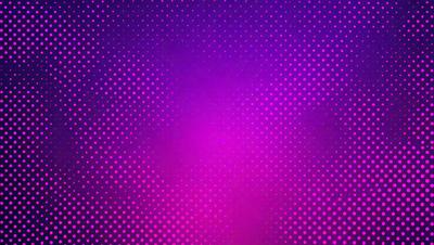 The primary subject of the image is a purple background with a pattern of dots. The setting is a wall, and the visual style appears to be a digital art or illustration. The dominant colors are purple and pink, creating a warm and inviting atmosphere.