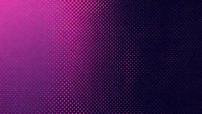 The primary subject of the image is a close-up of a patterned surface, which appears to be a pink background with a polka dot pattern. The setting is a dark room, and the visual style is a combination of a photo and a digital artwork. The dominant colors are pink and white, creating a warm and inviting atmosphere.