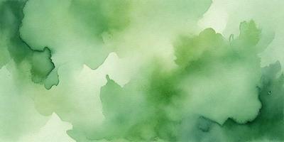 The primary subject of the image is a green leafy plant. The setting is a watercolor painting, which gives the image a vibrant and lush appearance. The visual style is a mix of digital art and illustration, creating a unique and artistic representation of the plant. The dominant colors are green, which gives the image a fresh and natural feel.