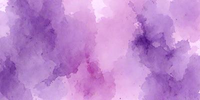 The primary subject of the image is a purple background with a watercolor-like appearance. The setting is a purple background with a watercolor-like appearance. The visual style is a watercolor-like appearance. The colors and mood are predominantly purple, creating a calm and serene atmosphere.
