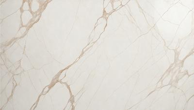 The primary subject of the image is a marble wall with a white background. The visual style is a photo, and the colors and mood are predominantly white and neutral.