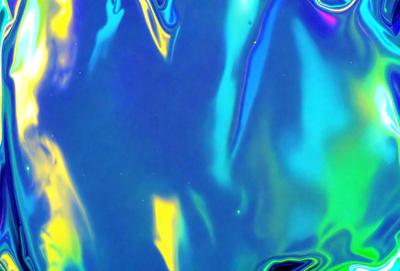 The primary subject of the image is a blue and yellow swirling pattern, which appears to be a digital art or illustration. The setting is a blue and yellow background, creating a vibrant and lively atmosphere. The visual style is a mix of digital art and illustration, with the swirling pattern being the main focus of the image. The colors and mood convey a sense of energy and movement, with the blue and yellow hues adding a sense of warmth and liveliness to the scene.