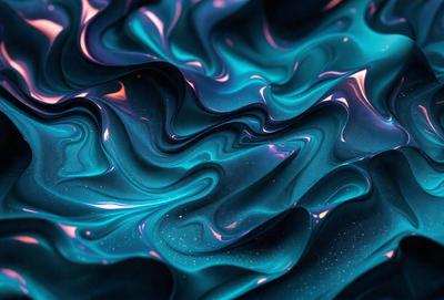 The primary subject of the image is a blue and purple swirl pattern, which appears to be a digital art or illustration. The setting is a blue and purple background, creating a visually striking contrast. The visual style is a combination of digital art and illustration, giving the image a unique and artistic appearance. The dominant colors in the image are blue and purple, creating a calming and soothing atmosphere.
