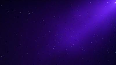 The primary subject of the image is a purple background with a few stars scattered throughout the scene. The setting appears to be a night sky, with the stars providing a sense of depth and contrast to the purple background. The visual style of the image is a combination of a photo and digital art, creating a unique and artistic representation of the night sky. The colors and mood of the image are predominantly purple, with the stars adding a touch of white and a sense of tranquility to the scene.