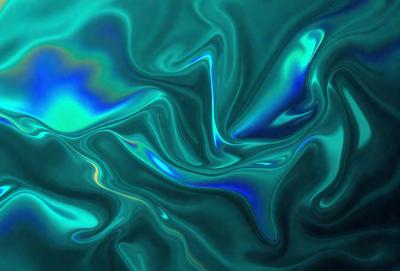 The primary subject of the image is a blue and green swirling pattern, which appears to be a digital art or illustration. The setting is a blue and green background, creating a visually appealing and vibrant atmosphere. The visual style of the image is a mix of digital art and illustration, with a focus on the swirling pattern. The colors and mood of the image are predominantly blue and green, giving it a calming and soothing effect.