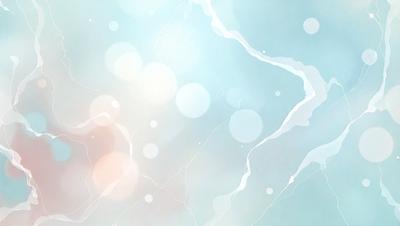 The primary subject of the image is a white background with a pattern of white dots. The setting is a cloudy sky, and the visual style is a digital art or illustration. The colors and mood of the image are predominantly white, creating a clean and serene atmosphere.