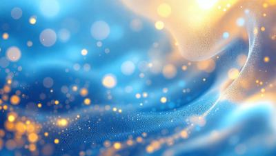 Primary subject: Blue background with yellow stars
Setting/background: A blue background with yellow stars
Visual style: Digital art
Colors and mood: The blue background creates a calm and serene atmosphere, while the yellow stars add a touch of warmth and energy to the scene.