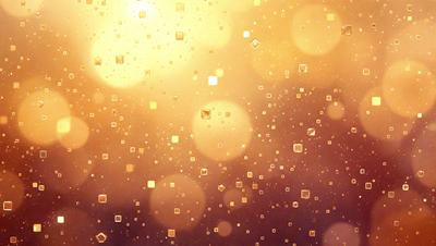 The primary subject of the image is a bright, sunny scene with a yellow background. The setting appears to be a sunny day, possibly during a sunrise or sunset. The visual style of the image is a combination of photo and digital art, creating a unique and vibrant atmosphere. The dominant colors in the image are yellow and gold, which contribute to the warm and inviting mood of the scene.